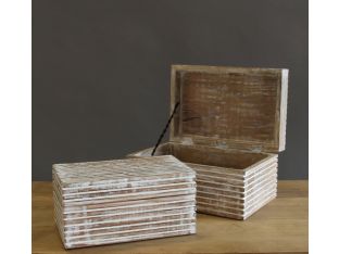 Trinity Small Boxes (Set of 2)