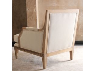 Oly Daisy Chair in Driftwood Finish