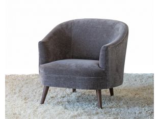 Coralie Chair in Gray