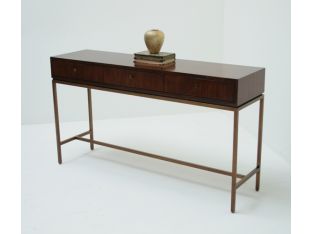 Mitchell Gold Van Dyke Console Table