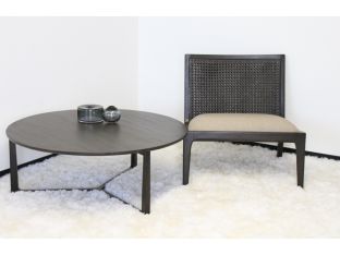 Messina Round Coffee Table