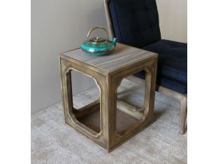 Jack End Table
