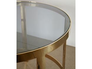 Mitchell Gold Vega Side Table