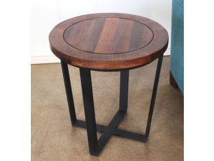 Westwood Round End Table