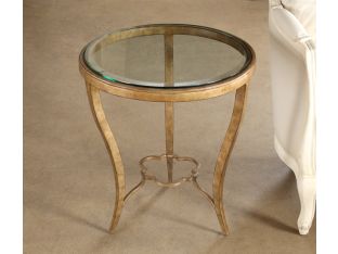 Winslow Round Chairside Table