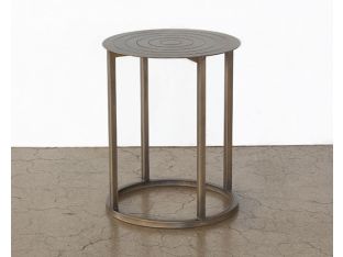 Mills End Table