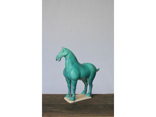 Turquoise Stallion