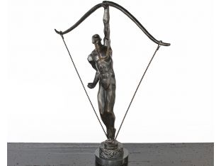 Archer Figurative Sculpture - Cleared Décor