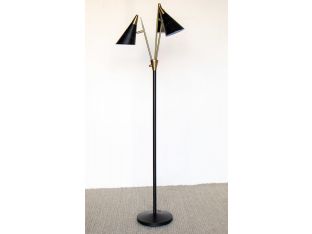 Nadine 3-arm Floor Lamp