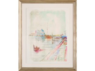 Contemplations of Venice 4 31W x 38H