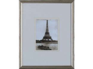 Paris - La Tour Eiffel 12W x 15H