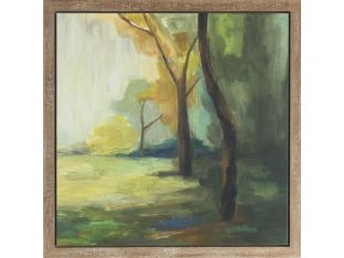 Afternoon Forest II 40W x 40H
