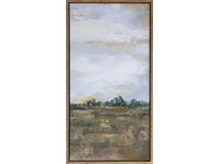Formative Landscapes II 26W x 49H