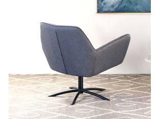 Vanier Swivel Lounge Chair