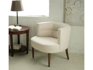 Betsy Chair in Cream