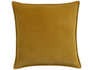 Dijon Velvet Pillow