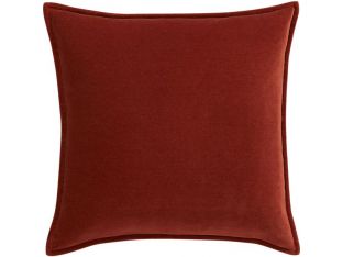 Henna Velvet Pillow