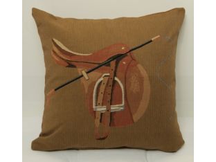 Equestrian Pillow