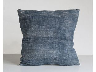 Faded Gray Haze Pillow