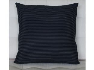 Kasuri Square Pillow, Vintage 1920's Textiles