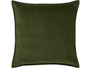 Cypress Velvet Pillow