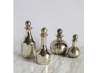 Blythe Small Decanters (Set of 4)