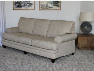Natural Tweed Sofa