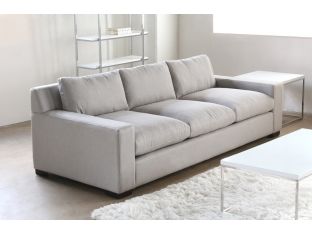 York Sofa in Light Gray