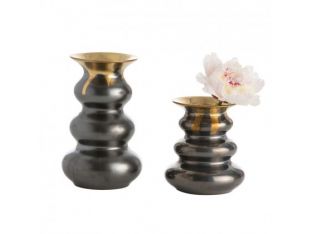 Set of 2 Malva Vases