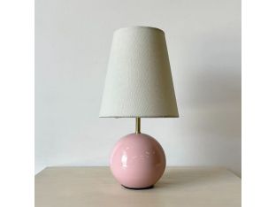 Petite Pink Table Lamp