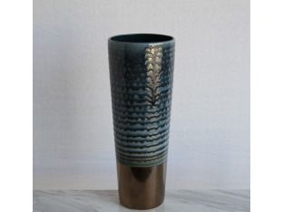 Cobalt Tall Vase
