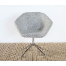 Light Grey Mod Desk Chair