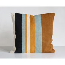 Multi Stripe Pillow