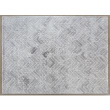 8' X 10' Asher Rug In Gray Natural